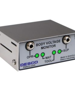 19241 – MONITOR, BODY VOLTAGE, NORTH AMERICA