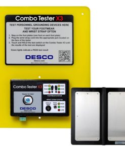 19278 – COMBO TESTER X3, WITH DUAL PLATE