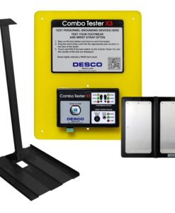 19279 – COMBO TESTER X3, WITH STAND