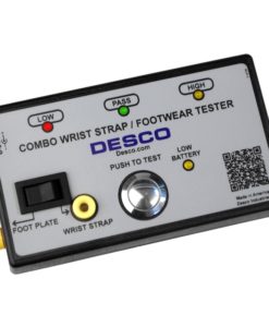 19280 – Wrist Strap and Footwear Combo Tester