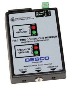19325 – FULL TIME CONTINOUS MONITOR
