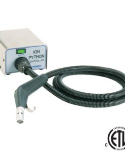 19587 - CONTROLLER, HAND GUN, WITH HOSE, 120VAC, NIST