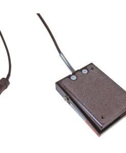 19592 – FOOT SWITCH, CHARGEBUSTER ION GUN