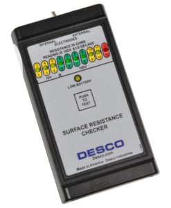 19640 – Surface Resistance Checker