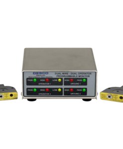 19665 – MONITOR,DUAL WIRE CONTINUOUS 10/35M, SE900, 120V