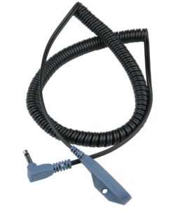 19695 – DUAL SNAP-ONE CORD, 6′, 4MM SNAPS, RIGHT ANGLE PLUG