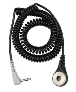 19877 – MagSnap 360™ Coil Cord with Grey Mold – 6 Foot