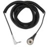 19879 – MagSnap 360™ Coil Cord with Grey Mold – 20 Foot