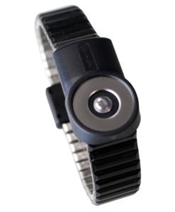 19886 – MagSnap 360™ Dual-Wire Metal Wristband – Small