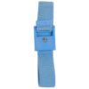 22316 – WRISTBAND, WESCORP, BLUE, ADJUSTABLE, 4MM