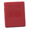 Document Storage Box for SDS sheets, medium-sized, polyethylene, lockable flip-top opening, ctn/20