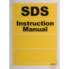 Document Storage Box Label Pack, 4 yellow, 2 blank/2 printed (SDS and Instruction Manual), ctn/20