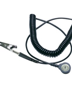 23661 – CORD, COIL, WESCORP, ECONOMY, 1 MEG, 6 FT, 4MM