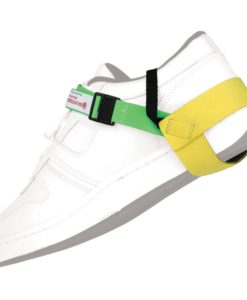 24104 – HEEL GROUNDER, HIGH VISIBILITY NON MARRING, NO RESISTOR