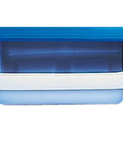 Polyethylene Sump Tray for Undercounter corrosives safety cabinet No. 24160.