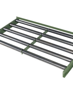 Drum Roller assembly fits double vertical 55-gallon drum safety cabinet