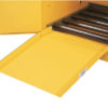 Drum Ramp for all safety drum cabinets.