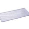 Cabinet Top Polyethylene Tray for 2-door 30/40/45-gal. safety cabinets, and 17-gal. Piggyback.