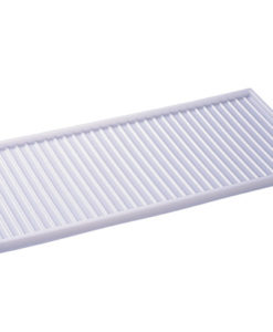 Cabinet Top Polyethylene Tray for 2-door 30/40/45-gal. safety cabinets, and 17-gal. Piggyback.