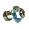 Pass-through Valve can be used on the sides or back of any safety cabinet.