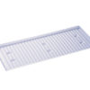 Polyethylene Tray/Sump combination for shelf no. 29941 or 54-gallon Deep Slimline safety cabinet