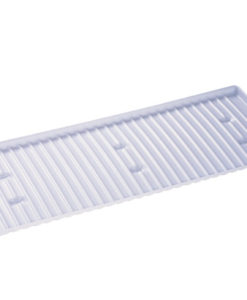 Polyethylene Tray/Sump combination for shelf no. 29941 or 54-gallon Deep Slimline safety cabinet