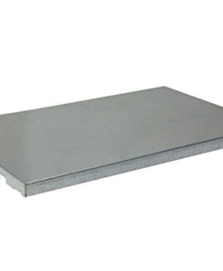SpillSlope&reg; Steel Shelf for 20-gallon Wall Mount safety cabinet.