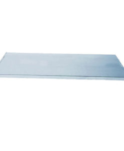 SpillSlope&reg; Steel Shelf for 54-gallon Deep Slimline safety cabinet.