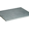 SpillSlope&reg; Steel Shelf for 90-gallon (43″W) safety cabinet.