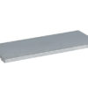 SpillSlope&reg; Steel half-depth Shelf for 55-gal. Vertical Drum or Double-Duty 115-gal. safety cabinet.