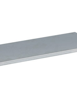 SpillSlope&reg; Steel half-depth Shelf for 55-gal. Vertical Drum or Double-Duty 115-gal. safety cabinet.