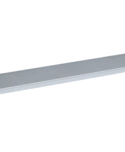 SpillSlope&reg; Steel half-depth Shelf for Double 55-gallon Vertical Drum safety cabinet.