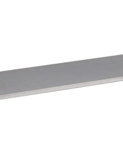SpillSlope&reg; Steel Shelf for 31-gallon (48″W) Under Fume Hood safety cabinet.