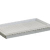 SpillSlope&reg; Steel Shelf with poly Tray for 12/15-gal. Compac and 22-gal. Slimline safety cabinets.