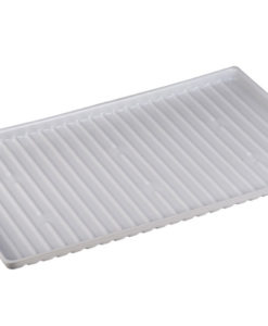 Poly Tray for shelf #29939/29949 or 22-gal. Undercounter or 23-gal. Under Fume Hood safety cabinet.