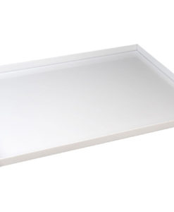Polyethylene Tray/Sump combination for shelf no. 29945 or 90-gallon safety cabinet.