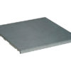 SpillSlope&reg; Steel Shelf for 115-gallon Double-Duty safety cabinet.