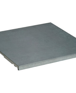 SpillSlope&reg; Steel Shelf for 115-gallon Double-Duty safety cabinet.