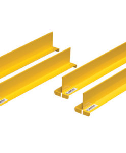 Shelf Dividers fit shelf depth of 14″, set/4