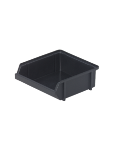 CONDUCTIVE - Conductive Storage Bin (4 1/4" x 4" x 1 1/2")
