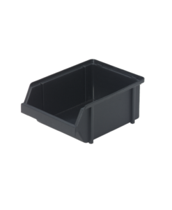 CONDUCTIVE - Conductive Storage Bin (4 1/4" x 5" x 2 1/2")