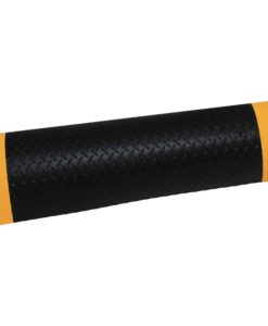 40982 – Statfree DPL Plus Diamond Plate Floor Runner, 36 Inches x 60 Feet, .45 Inches Thickness