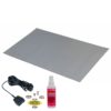 42556 – MAT, STATFREE Z2, 3-LAYER VINYL, GREY, 0.125”x30”x72”