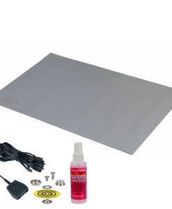 42556 – MAT, STATFREE Z2, 3-LAYER VINYL, GREY, 0.125”x30”x72”