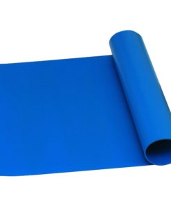 42516 – Statfree Z2 Dissipative 3-Layer Blue Vinyl Roll, 30 Inch x 50 Feet, .125 Thickness