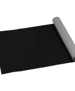 42540 – ROLL, STATFREE Z2, 3-LAYER VINYL, BLACK, 0.125”x24”x50′