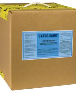 46022 – NEUTRALIZER, FLOOR, STATGUARD 2.5 GAL BOX