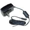 50480 – POWER ADAPTER WITH N. AMERICA PLUG, 100-240VAC IN, 12VDC 0.50A OUT