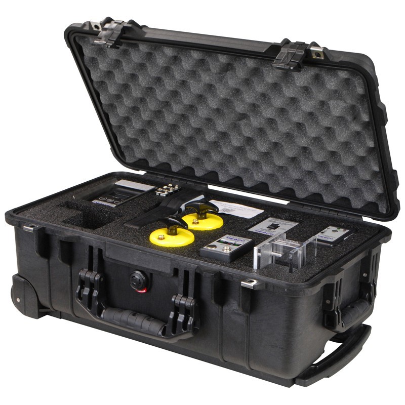 50569 - ESD SURVEY KIT, ASIA 220VAC - Phil Industries Pte Ltd