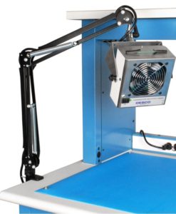 60466 - ARM, ADJUSTABLE, UNIVERSAL